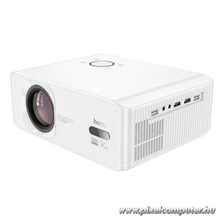 Projector Full HD Hoco with Android software Wi-Fi Bluetooth 1080P DT3 white