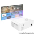 Projector Full HD Hoco with Android software Wi-Fi Bluetooth 1080P DT3 white