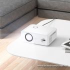 Projector Full HD Hoco with Android software Wi-Fi Bluetooth 1080P DT3 white