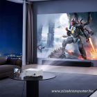 Projector Full HD Hoco with Android software Wi-Fi Bluetooth 1080P DT3 white