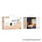 Projector Full HD Hoco with Android software Wi-Fi Bluetooth 1080P DT3 white