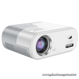   Projector HD Ready Hoco with Android software Wi-Fi Bluetooth 720P DT2 white