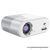 Projector HD Ready Hoco with Android software Wi-Fi Bluetooth 720P DT2 white