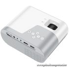 Projector HD Ready Hoco with Android software Wi-Fi Bluetooth 720P DT2 white