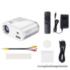 Projector HD Ready Hoco with Android software Wi-Fi Bluetooth 720P DT2 white