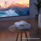 Projector HD Ready Hoco with Android software Wi-Fi Bluetooth 720P DT2 white
