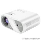 Projector HD Ready Hoco Wi-Fi Bluetooth 720P DT1 white