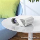 Projector HD Ready Hoco Wi-Fi Bluetooth 720P DT1 white