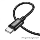 HOCO X91 USB-A – USB-C Kábel 3m 3A – Fonott Kivitel, 480 Mb/s Adatátvitel