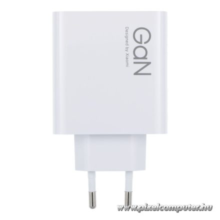 XIAOMI original charger USB A QC3.0 3A 120W MDY-14-EE white bulk