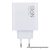 XIAOMI original charger USB A QC3.0 3A 120W MDY-14-EE white bulk
