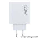 XIAOMI original charger USB A QC3.0 3A 120W MDY-14-EE white bulk
