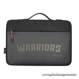   WiWU - Waterproof Laptop Handbag 14" Warriors Laptop Sleeve - black