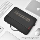 WiWU - Waterproof Laptop Handbag 14" Warriors Laptop Sleeve - black