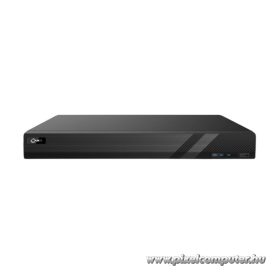 CAMVI recorder IP 4 channels NVR6104-D1-B2 black