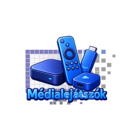 Médialejátszók