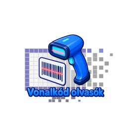 Vonalkód olvasók