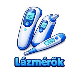 Lázmérők