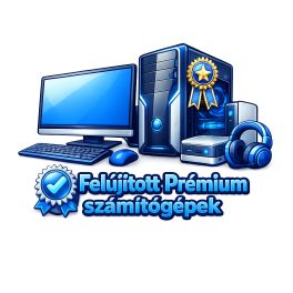 Felújított Prémium számítógépek
