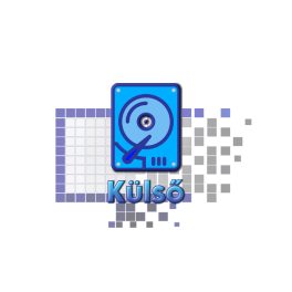 Külső HDD-k