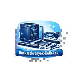 Rackszekrények-kellékek