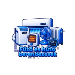 Fűtő és Hűtő berendezések