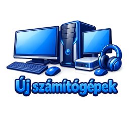Új számítógépek