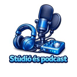 Stúdió és podcast