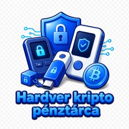 Hardver Kripto Wallet
