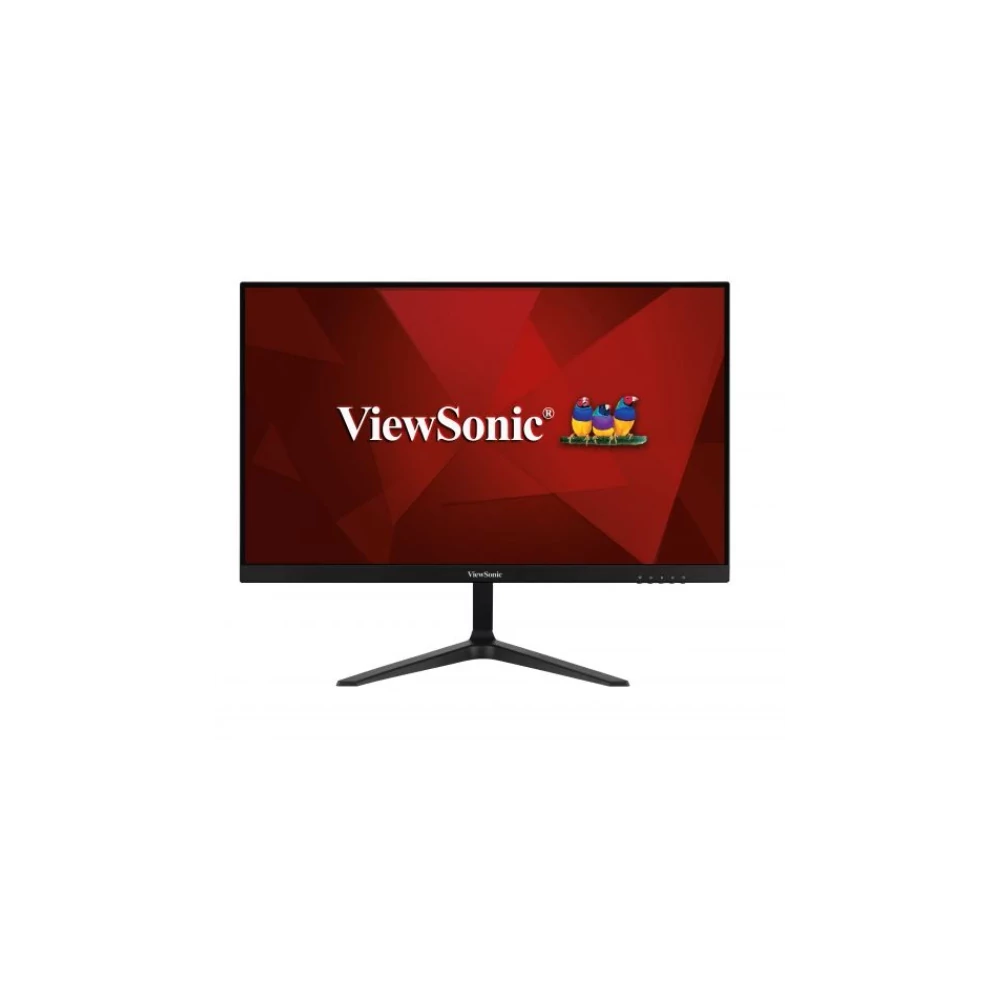 ViewSonic Monitor 23,6" - VX2418-P-MHD (VA, 16:9, 1920x1080, 165Hz, 1ms, 250cd/m2, 2xHDMI, DP, VESA)