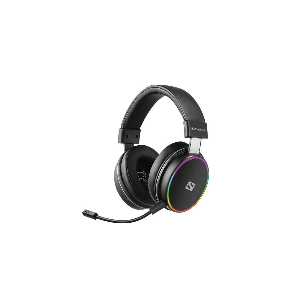 Sandberg Wireless Fejhallgató - HeroBlaster Wireless Headset