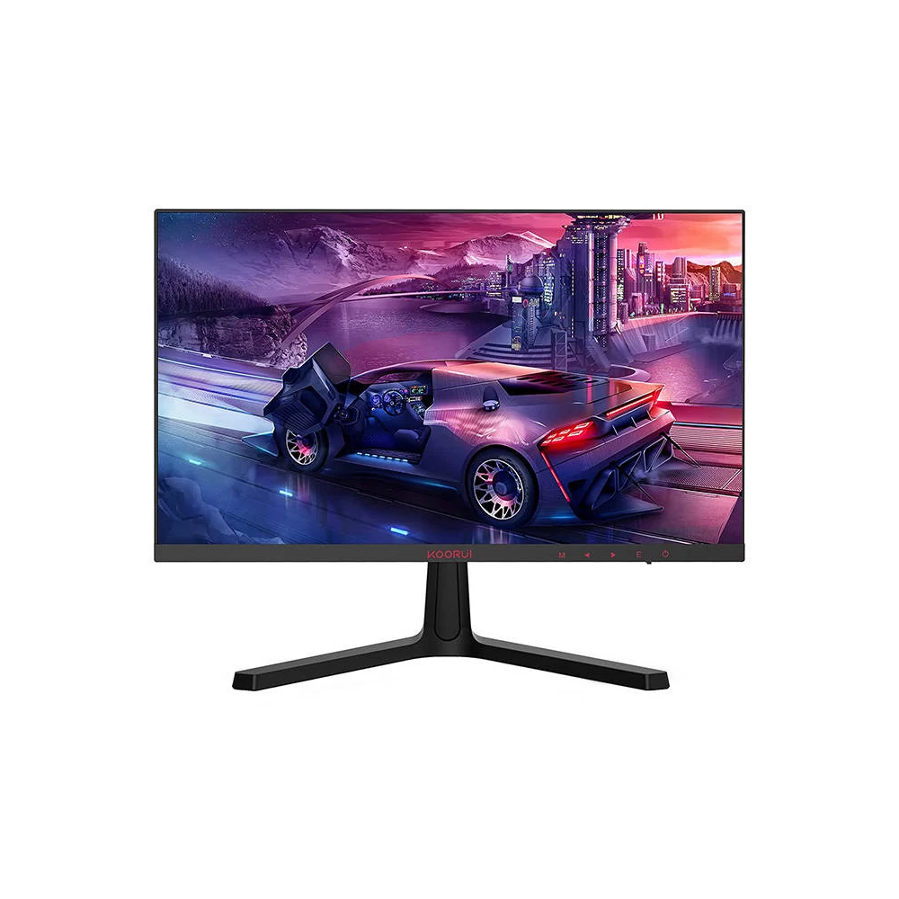Monitor Koorui 24E4 23.8" 1920x1080px 165Hz