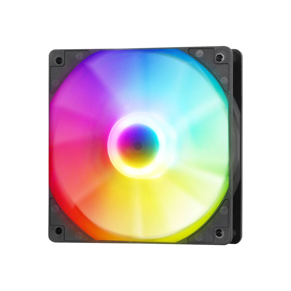 Darkflash C7 számítógépes ventilátor (fekete)