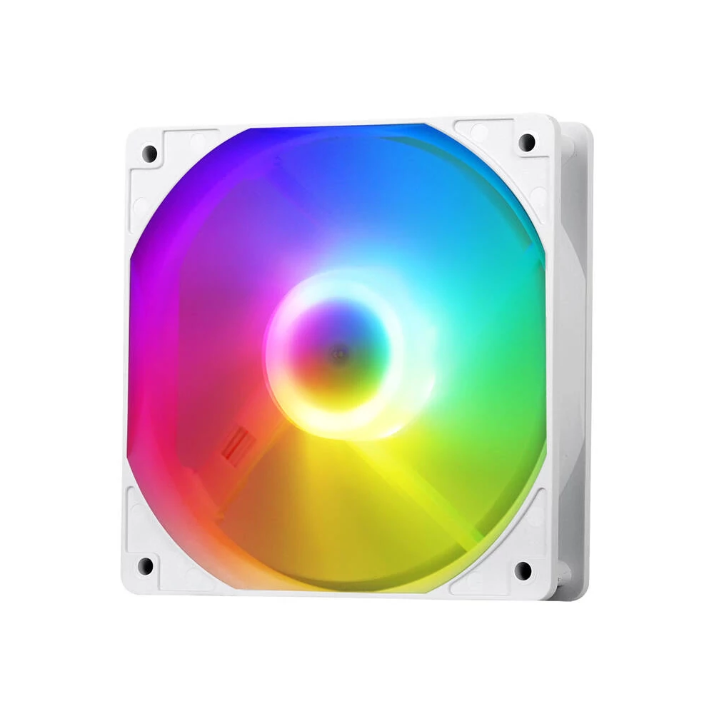 Darkflash C7 számítógépes ventilátor (fehér)
