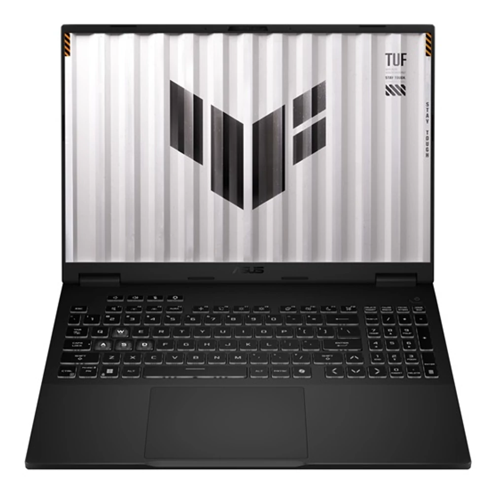 Asus TUF Gaming A16 FA608WI-QT010W - Windows® 11  - Jaeger Gray