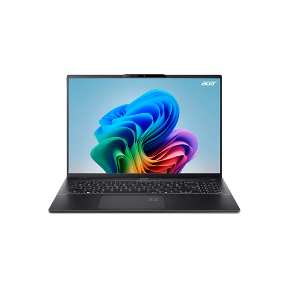 Acer Swift 16 AI SF16-51-7542 - Windows® 11 Home - Jégfekete - OLED