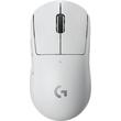 Logitech Pro X Superlight vezeték nélküli gamer egér fehér (910-005942 / 910-005943)