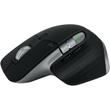 Logitech MX Master 3S Machez készült vezeték nélküli egér űrszürke (910-006571)