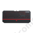 Kép 1/5 - Redragon K502 Karura Gaming billentyűzet fekete (Magyar)