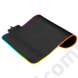 Kép 2/3 - Rampage MP-23 RGB Egérpad Black