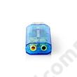 Kép 1/3 - Nedis 2.0 USB Hangkártya