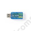 Kép 2/3 - Nedis 2.0 USB Hangkártya
