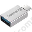 Kép 1/2 - Sandberg USB-C USB 3.0 átalakító