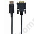 Kép 2/3 - Cablexpert DisplayPort - DVI adapter kábel, 1.8 m