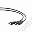 Kép 3/5 - Cablexpert DisplayPort - HDMI kábel, 3 m