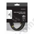 Kép 2/2 - Cablexpert HDMI Apa-apa, 3m