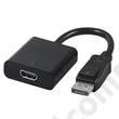 Kép 1/3 - DisplayPort–HDMI adapterkábel 