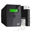 Kép 1/2 - Green Cell Micropower Szünetmentes 600VA