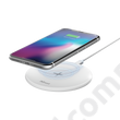Kép 1/5 - TRUST TELEFON TÖLTŐ VEZETÉK NÉLKÜLI - QYLO FAST (10W, FEHÉR, QI SZABVÁNY, QUICKCHARGE)