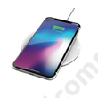 Kép 2/5 - TRUST TELEFON TÖLTŐ VEZETÉK NÉLKÜLI - QYLO FAST (10W, FEHÉR, QI SZABVÁNY, QUICKCHARGE)